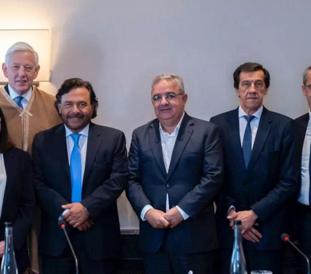 Argentina copper mining project attracting global investment in San Juan 2026