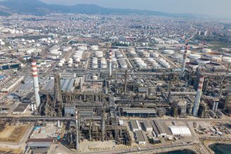 Oil refinery operations remain critical to global energy production and fuel supply
