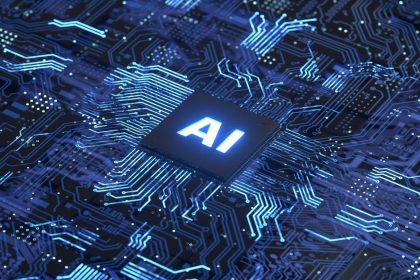 rtificial intelligence technology illustrating EU AI Act safeguards against rogue AI risks.