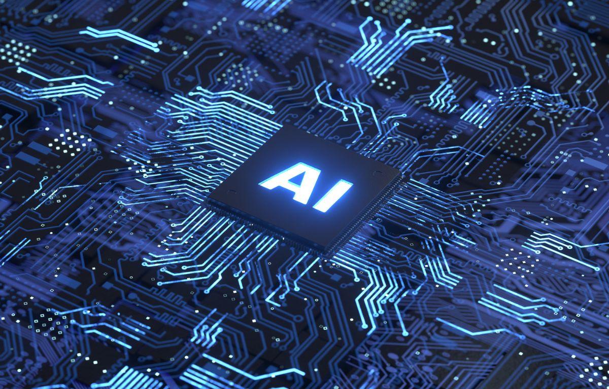 rtificial intelligence technology illustrating EU AI Act safeguards against rogue AI risks.