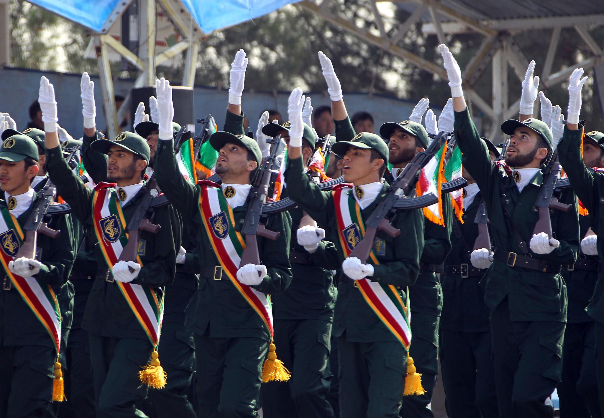 Tehran government buildings amid Iran supreme leader succession political transition