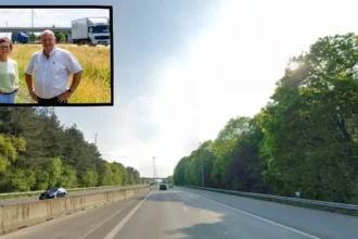 3 Meetjesland towns urge 1 exit on E34 bw Zelzate and Eeklo