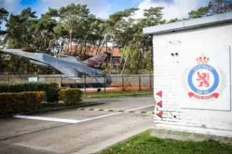 3 drones spotted over Peer air base, investigation ongoing