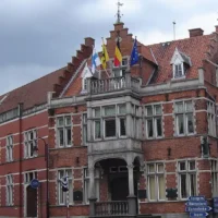 3 men arrested in Moorsele exam centre for cheating