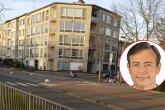 3 suspects arrested in Antwerp drone bomb plot targeting PM De Wever