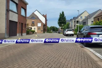 3-year-old child hit by car in Mechelen