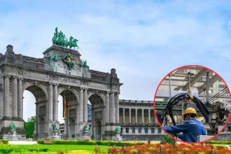 30% Belgian Factory Capacity Idled in 2026 Industrial Slump