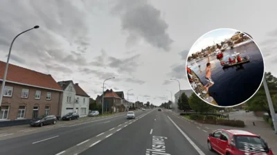 300 polar bears join New Year’s dip at Terhills Resort Lanklaar