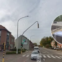 300 youths in Kessel-Lo face GAS fines, injuries reported