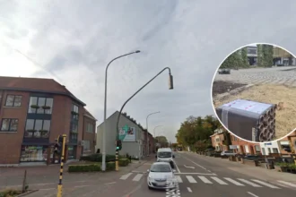 300 youths in Kessel-Lo face GAS fines, injuries reported