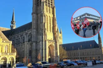 3,000 Clarebout Potatoes workers strike in West Flanders