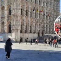 30,000 people protest for investments in non-profit sector