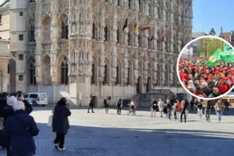 30,000 people protest for investments in non-profit sector