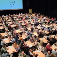 312 players compete for the Wiezen World Championship title in Turnhout