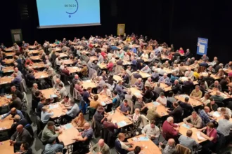 312 players compete for the Wiezen World Championship title in Turnhout