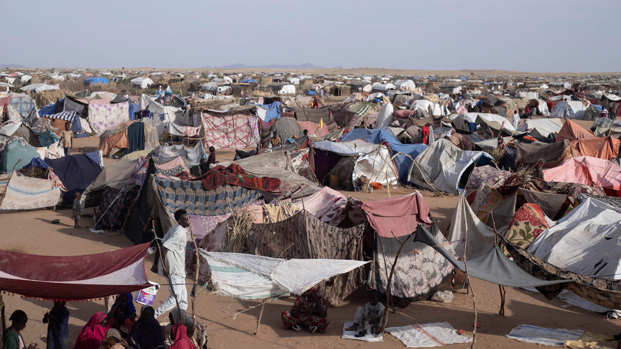 Sudan ceasefire talks respond to Kordofan violence