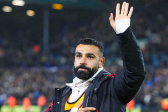 Liverpool Star Salah signs off in emotional message