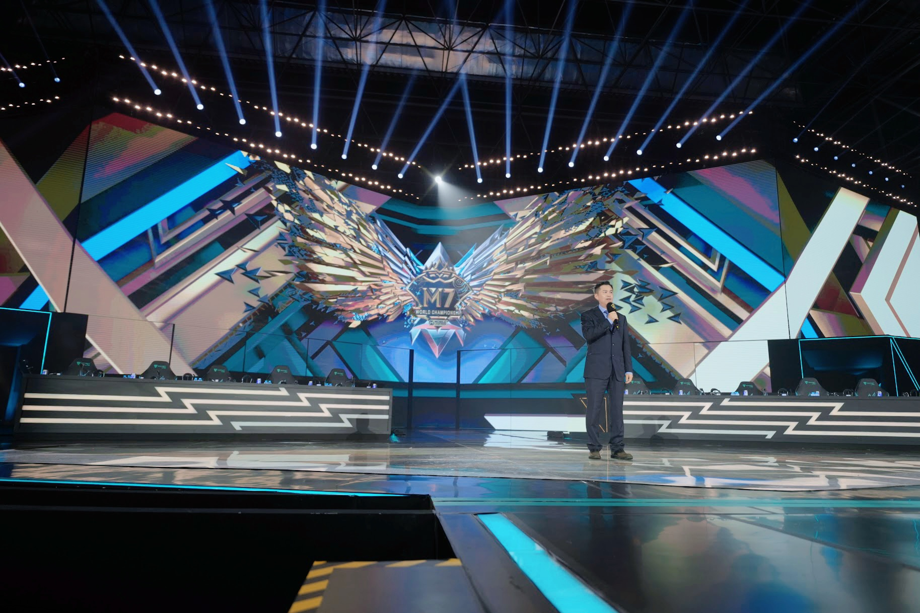 Singapore financial district where ByteDance gaming division sale talks take place in 2026