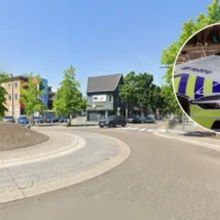 36-year-old driver arrested after police chase in Limburg