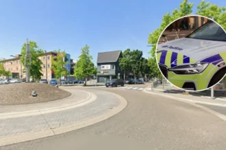 36-year-old driver arrested after police chase in Limburg