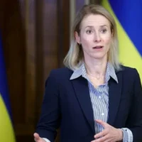 Kallas says EU 19th sanctions on Russia coming this week