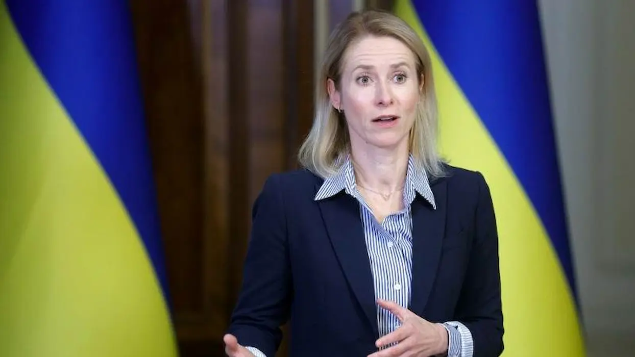 EU’s Kaja Kallas says 19th sanctions on Russia coming this week