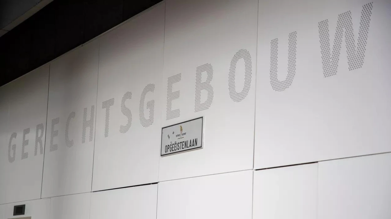 37-year-old arrested for alleged rape of minor in Ghent