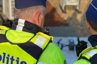 37-year-old cyclist dies after being struck by car in Genk accident