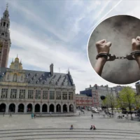 38-year-old arrested after house fire in Leuven