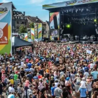38th Suikerrock festival in Tienen praised by Organizer Walter Kestens