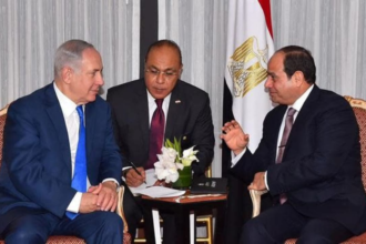 Israeli PM Netanyahu Announces $35 Billion Gas Deal with Egypt as US Pushes for Regional Summit