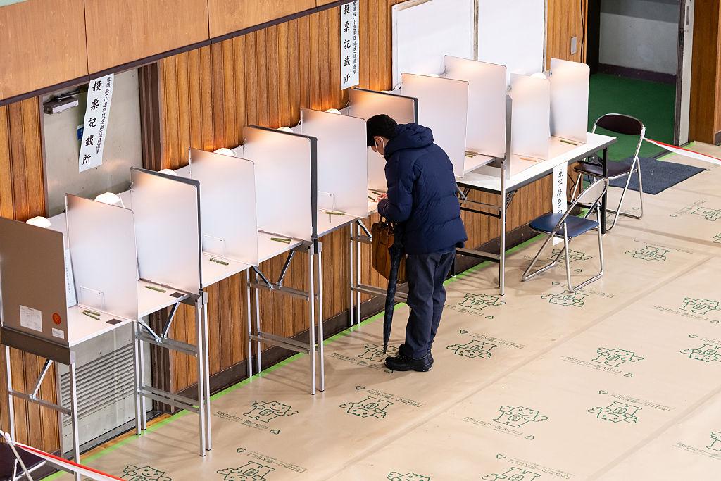 Japan and Thailand elections with polling stations open nationwide