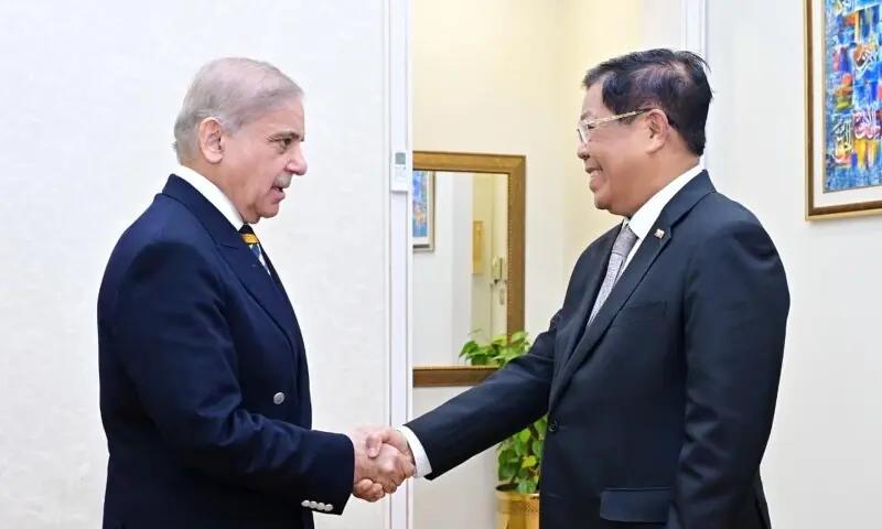 Pakistan trust rebuilding role international diplomacy discussion