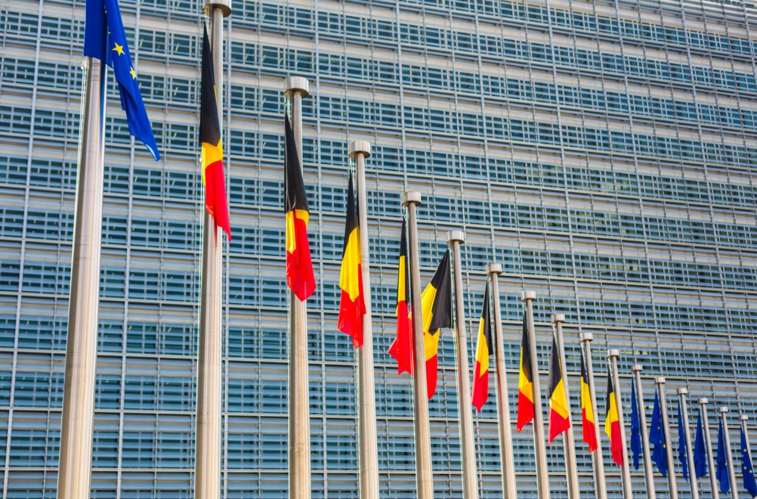EU sanctions debate during diplomatic meetings in Brussels in 2026