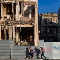 Cuba earthquake 2026 causes building damage in Havana