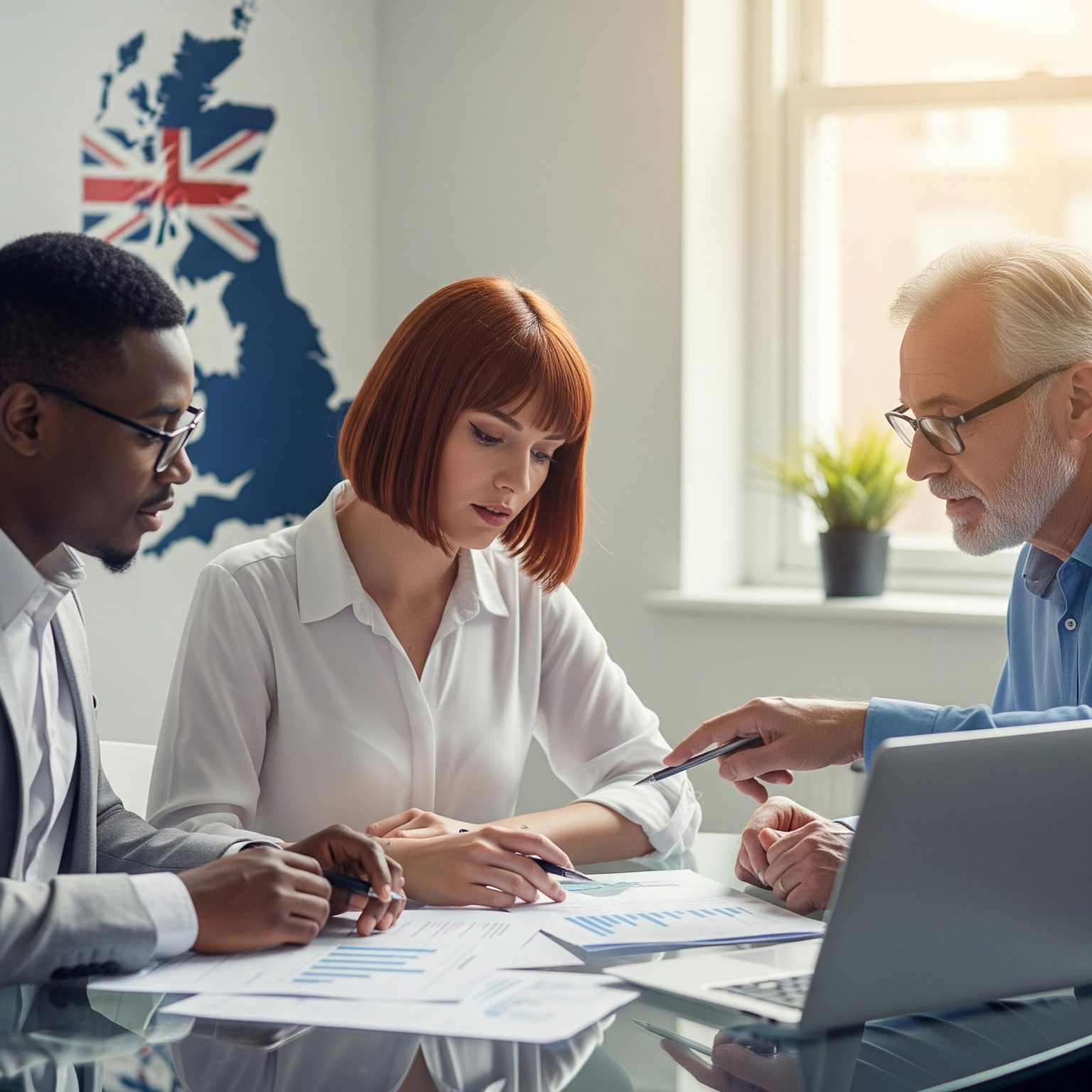 Articles of Association document prepared for a new UK limited company