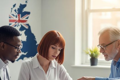 Articles of Association document prepared for a new UK limited company