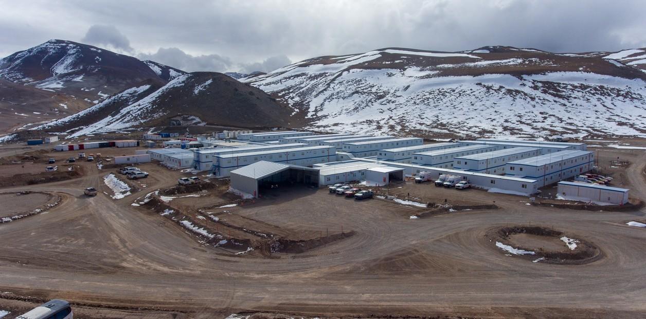 Rio Tinto linked to Argentina copper mining expansion at Los Azules