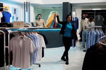 Consumer buying behavior as shoppers read online reviews before making a purchase decision