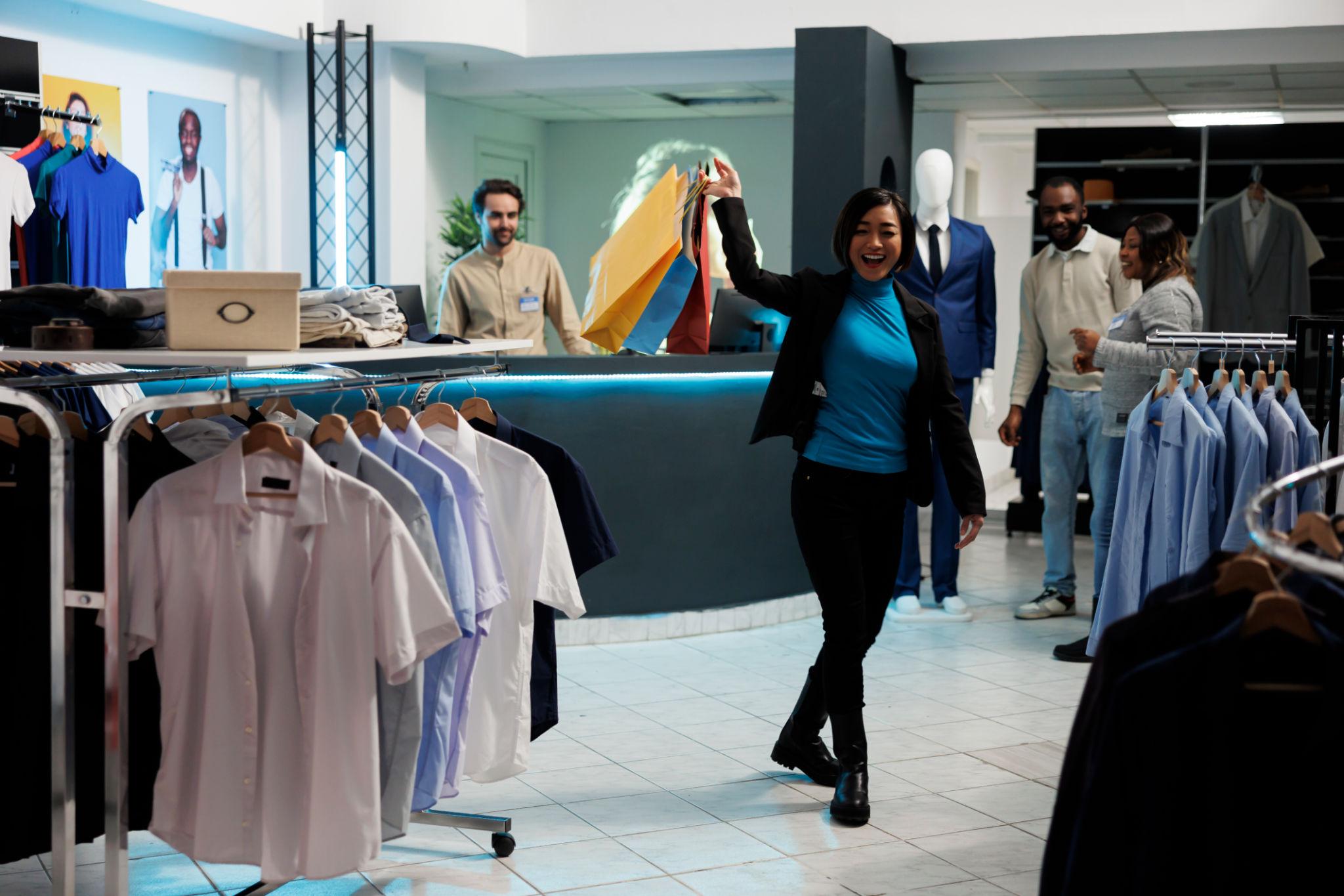 Consumer buying behavior as shoppers read online reviews before making a purchase decision