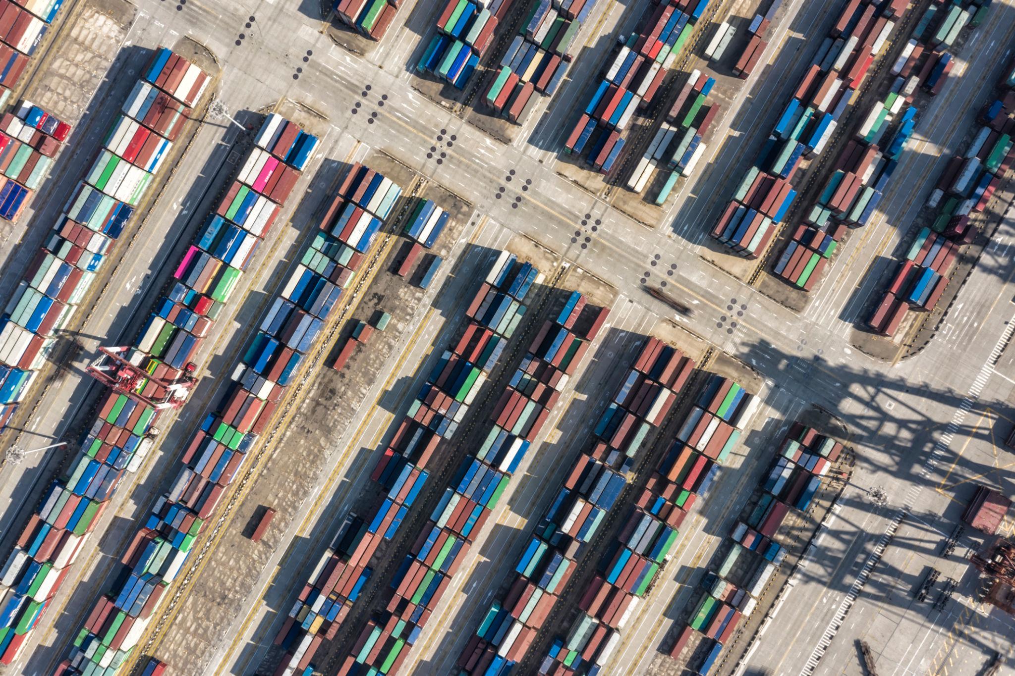 Advanced manufacturing supporting China Global Trade Strategy industrial expansion