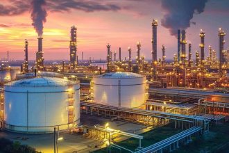 China fuel exports resume as global refineries respond to European energy supply pressures.