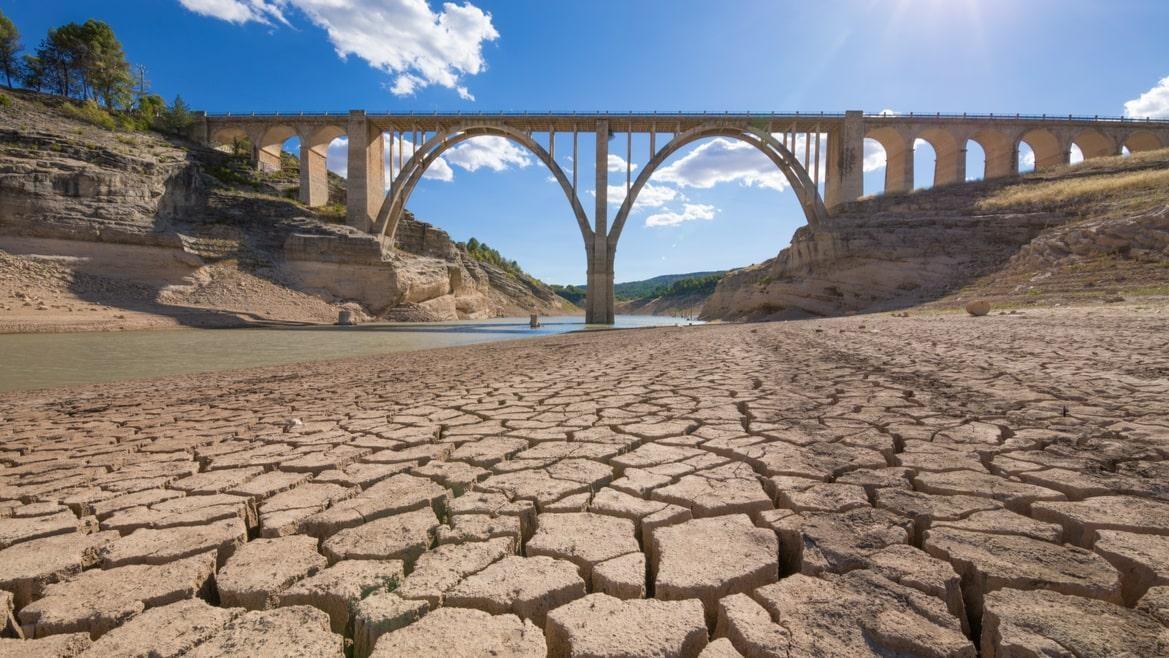 EU climate risks include drought and prolonged periods of extreme heat