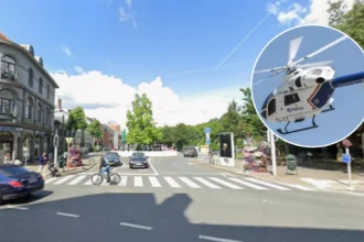 4 Men arrested in Hainaut after Uccle Machete kidnapping incident