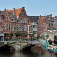 4-armed Da Vinci Xi robot aids Lier surgeons