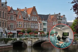 4-armed Da Vinci Xi robot aids Lier surgeons