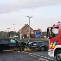 4 dead in Temse tunnel crash 2 sisters, 3 & 5 years old kids