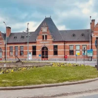 4 officers injured in riots at Vilvoorde station