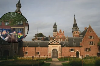 4 people arrested in Deurne protests over tram loop