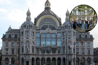 40 Antwerp North groups form 2060 United for neighbourhood plan